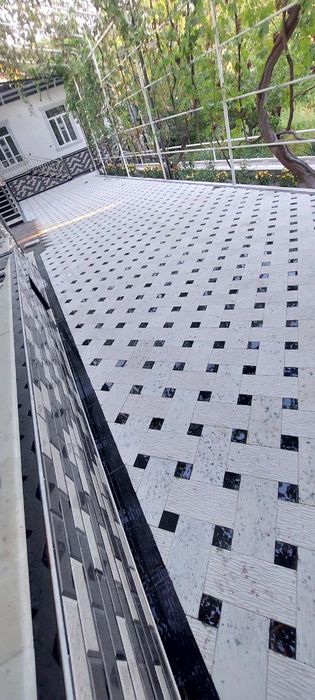 Брусчатка N_1 бизда сифат кафолати