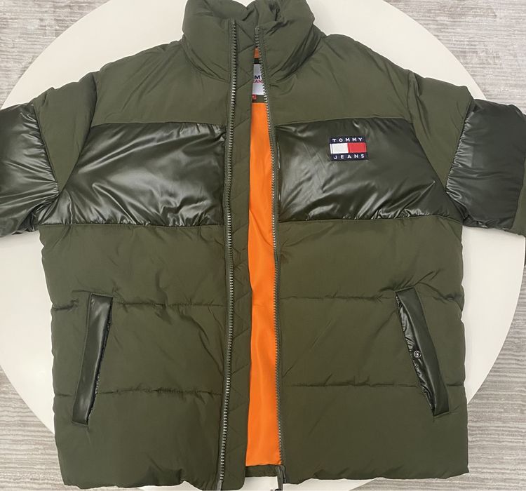 Куртка Tommy Hilfiger, оригинал, размер М.