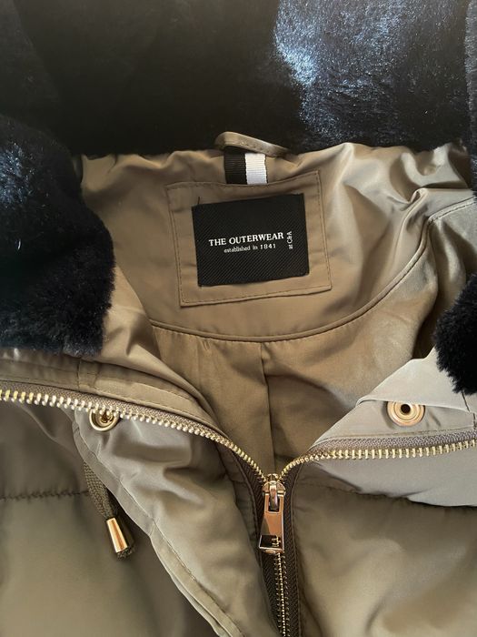 Зимняя куртка, 44 размер, S