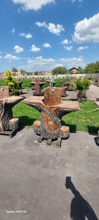 Градинска чешма мивка