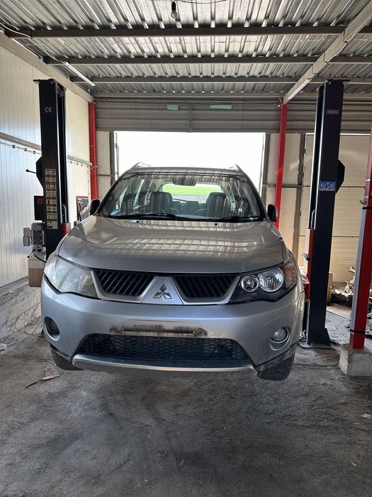Mitsubishi Outlander 2.0 DI-D 140