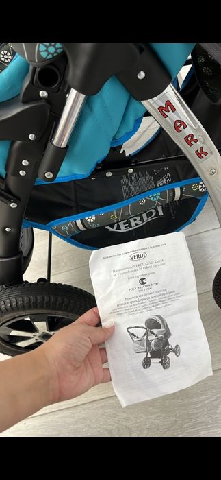 Продам коляску детский
