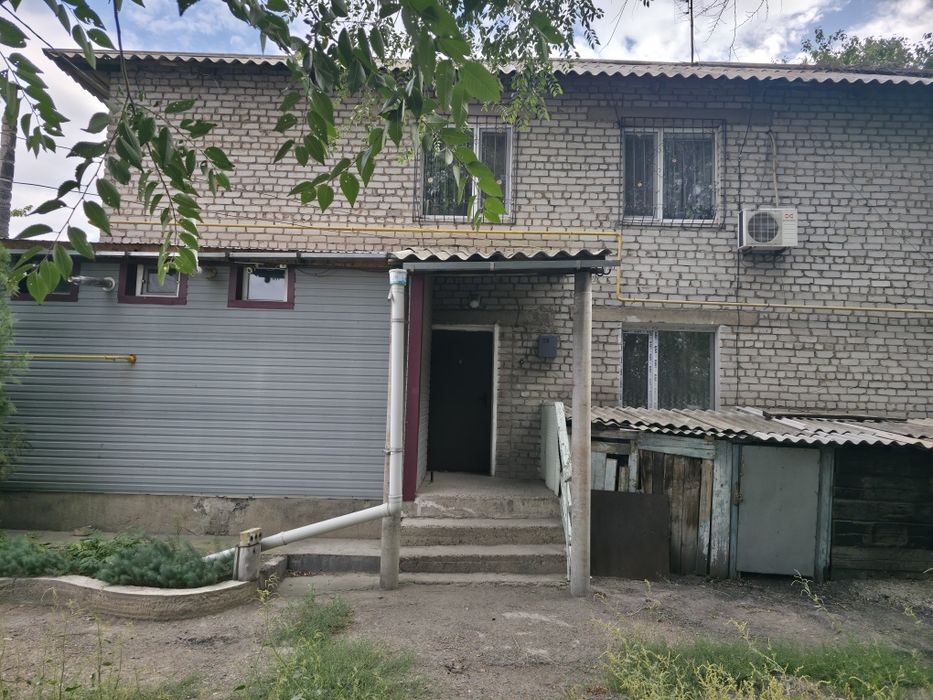 Продам 3х комнатную квартиру г.Уштобе ул. Оспанова 43 кв.3