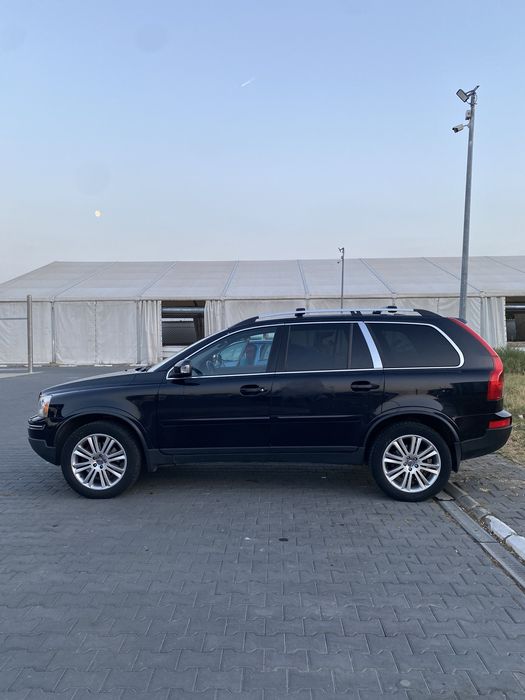 Volvo XC90 D5 AWD 2011