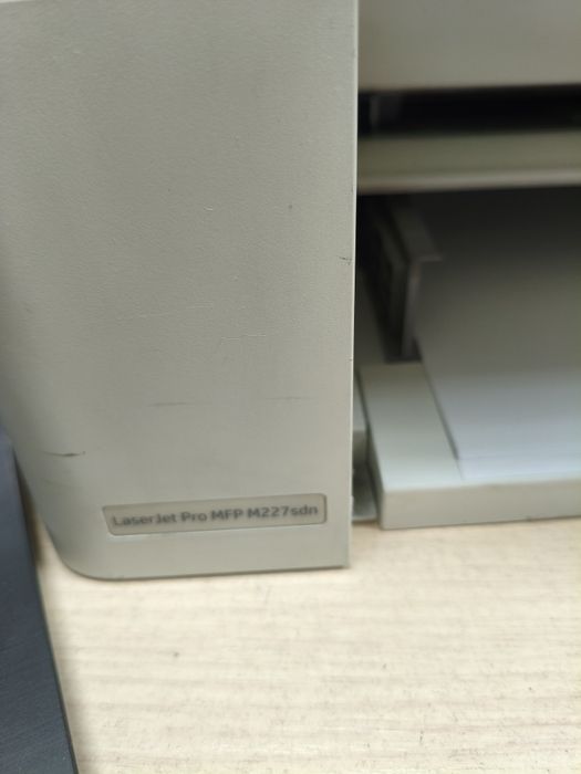 Продам принтер МФУ hp m227sdn.