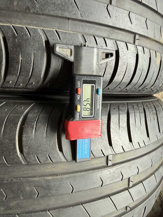 2x Anvelope Vara 195/55 R16 - Hankook Kinergy Eco