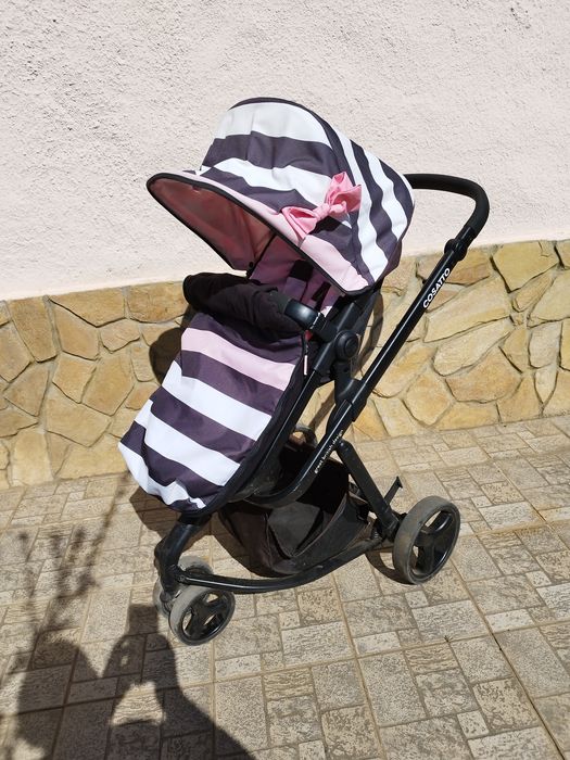 Cosato gigle 2 детска количка 3в1