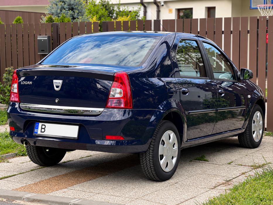 DACIA Logan 2012 — imagine 4
