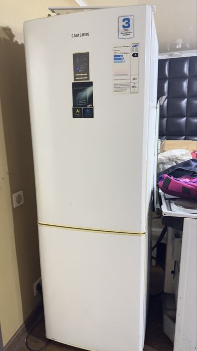 Холодильник индезит б/у