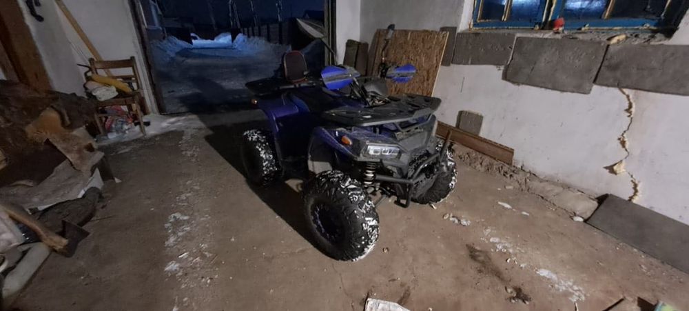 Квадроцикл 125 куб