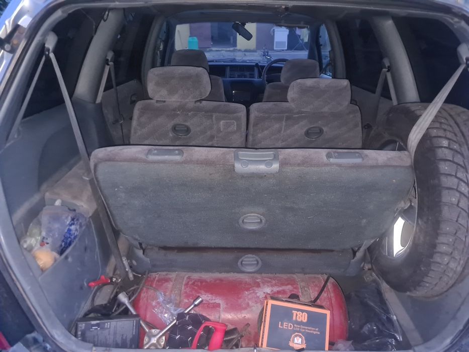 Honda Odyssey 1997
