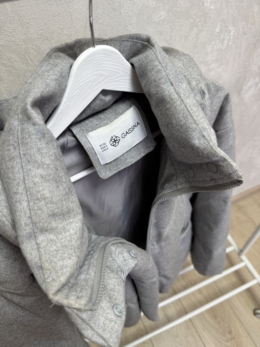 Пуховик Gaissina