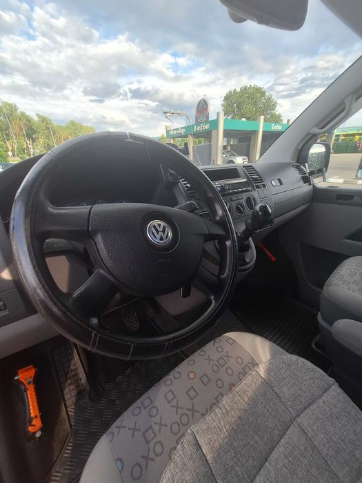 De vanzare VW Transporter T 5