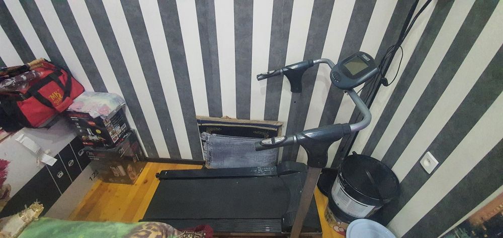 Begavoy daroshka bez matora