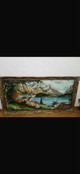 Tablou de vanzare
