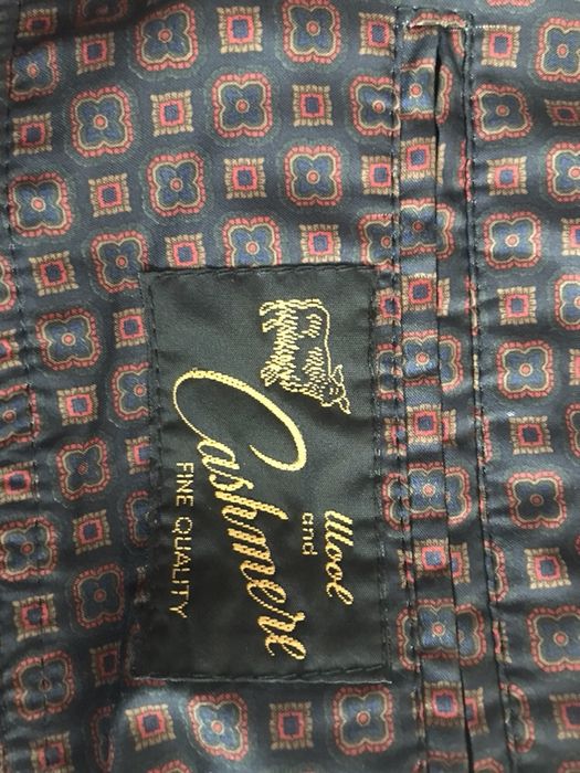 Мужское пальто