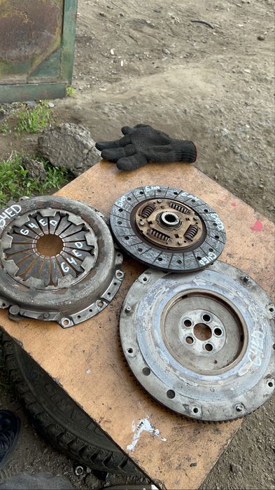 Маховик корзина kia cerato сцепление Киа Церато ALDI MART