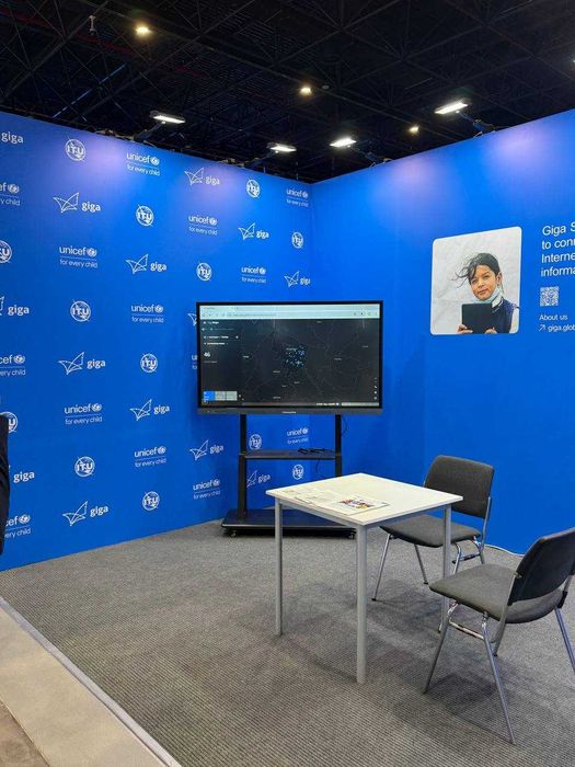 аренду для мероприятий интерактивная доска панель вкс камера