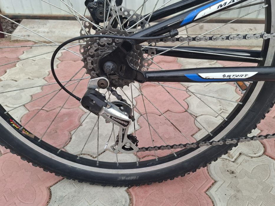 Продам велосипед start maxx 26