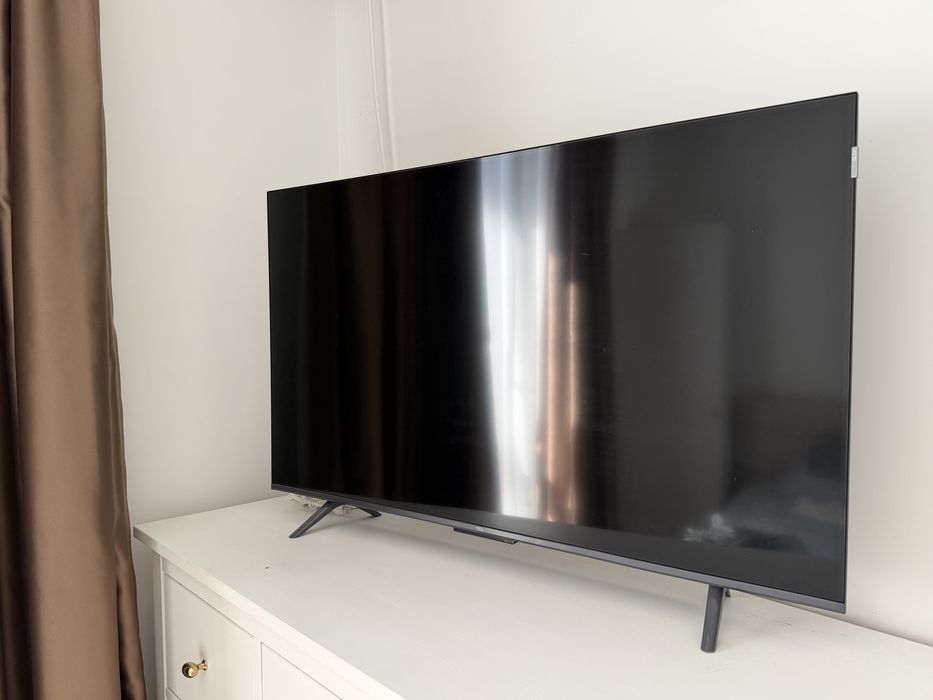 TCL 43C61B 4K Ultra HD Smart QLED Google TV / 43 inch