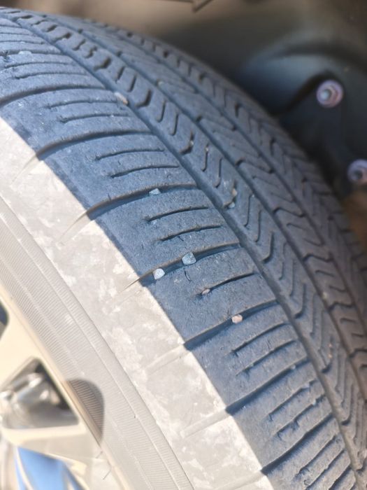 Комплект резины 235/55R20