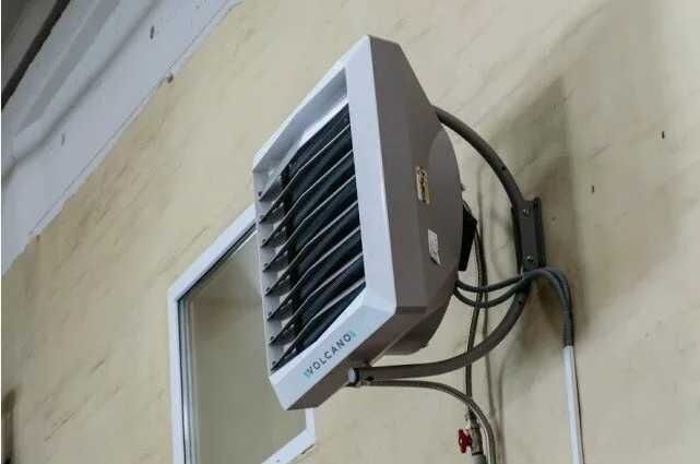 Тепловентилятор Volcano VR3 (обогрев от 150 м2)