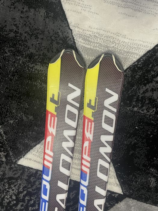 Vand schiuri salomon casca si clapari