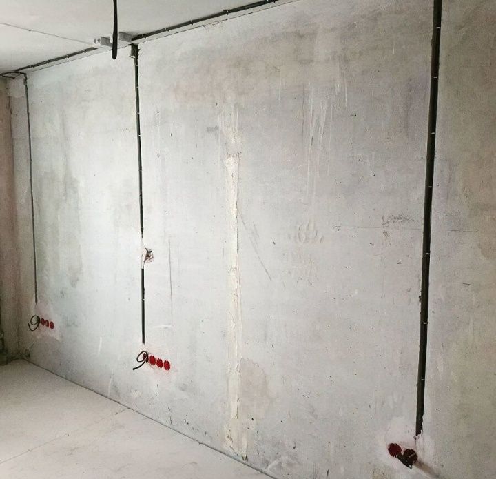 Электрика монтаж