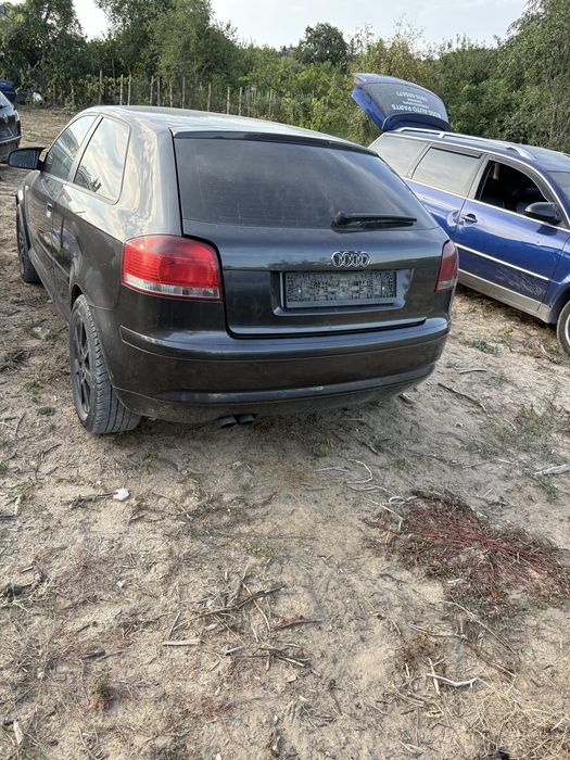На Части Audi A3 8P