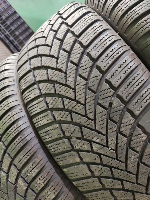 4 бр зимни 205/50/17 Bridgestone
