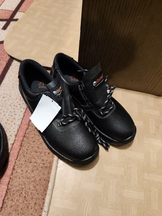 Работни мъжки обувки