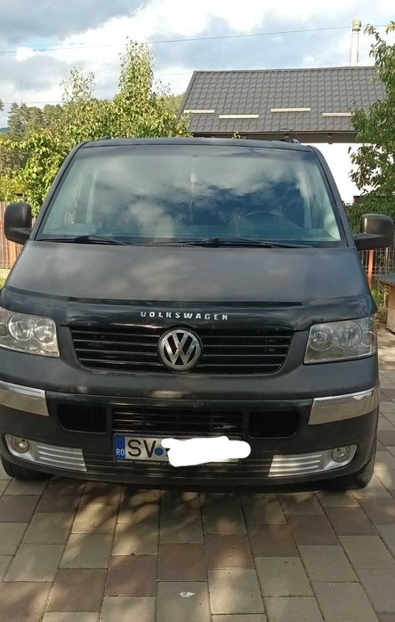 VOLKSWAGEN Transporter 0 — imagine 1