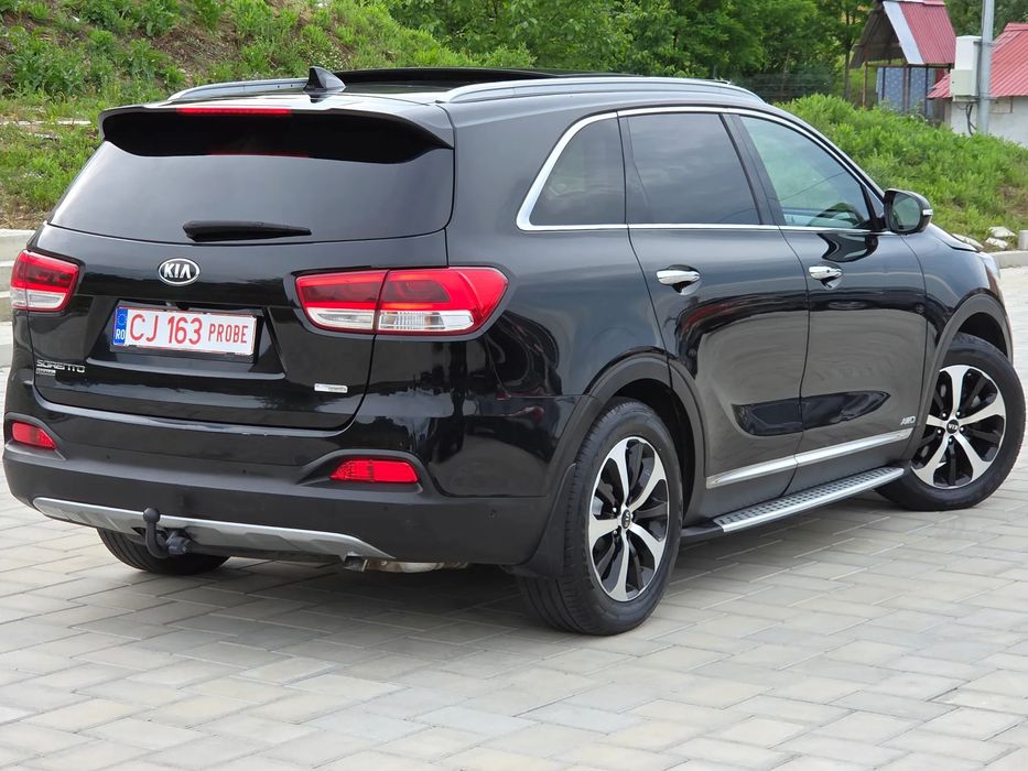 Kia Sorento 2015 diesel, 10.230 € — imagine 3