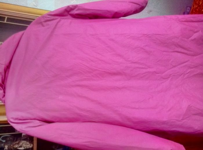 Продам плащ-пуховик женский