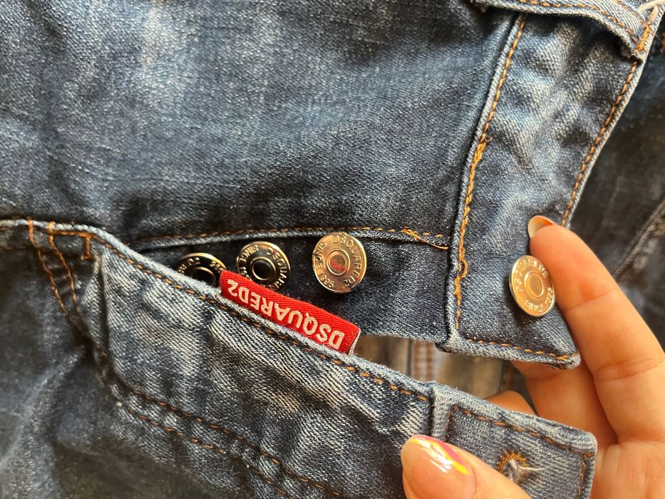 мъжки дънки DSQUARED2