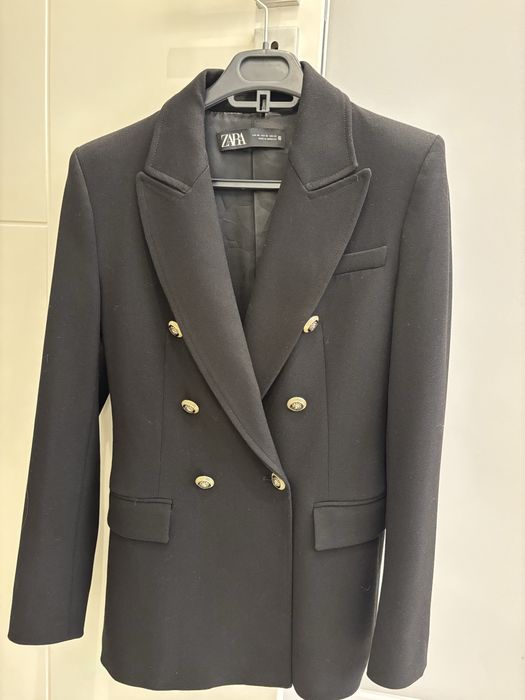 Сако Zara xs ново