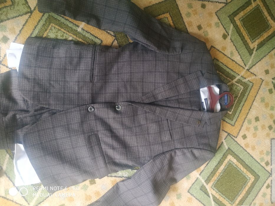 Киім бир рет киілген