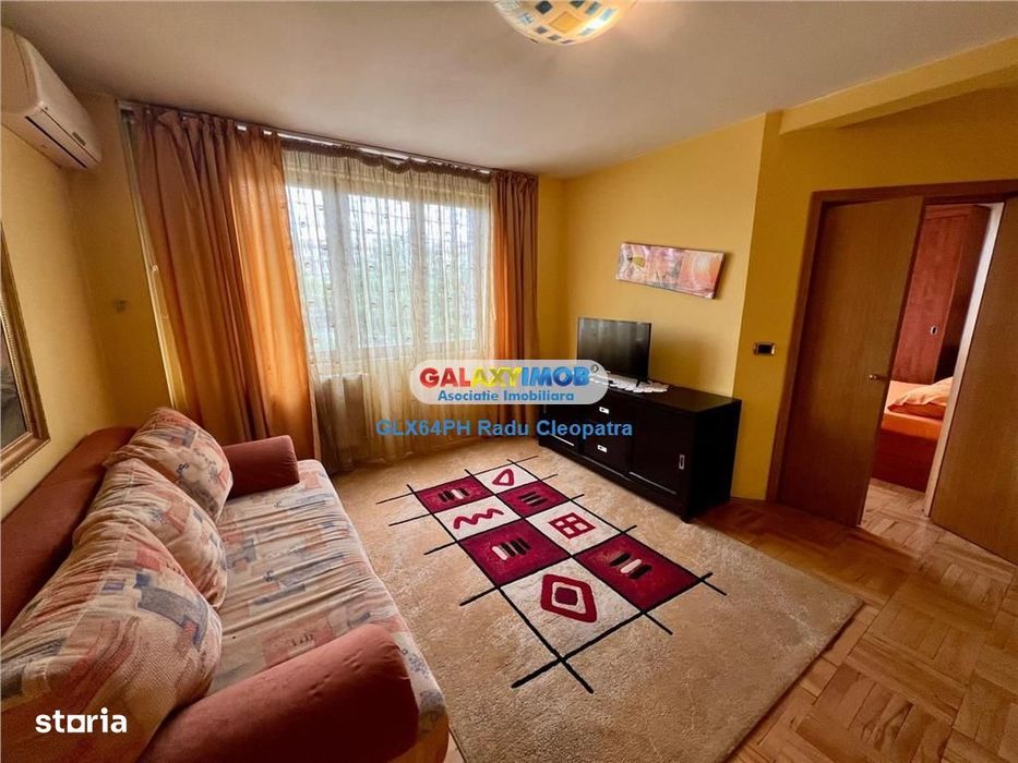 Inchiriere apartament 2 camere, Ploiesti, zona ultracentrala — fotografia 1