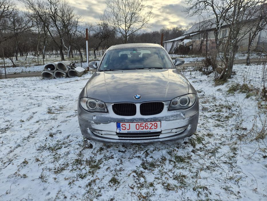 Bmw seria 1  118 i 2010