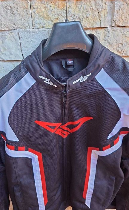Geaca moto de vara 4xl