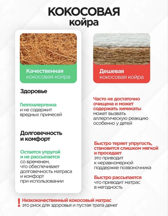 Продам детский матрам