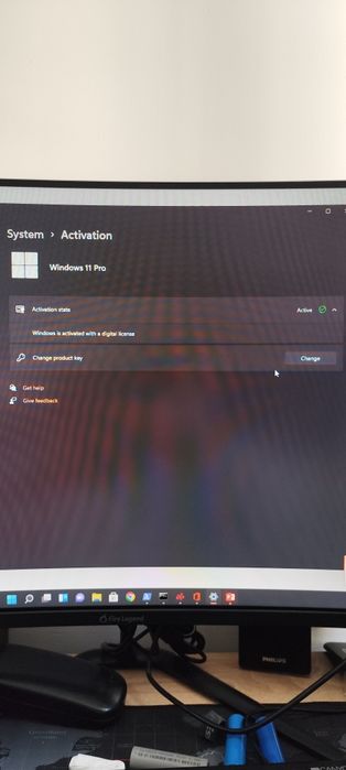 Компютър – 32GB RAM, i5-6500, RGB охлаждане
