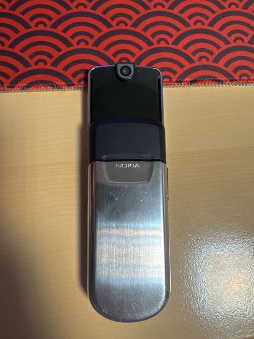 Nokia 8800 silver