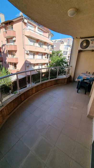 Дава се под наем Двустаен апартамент в Поморие - 60 кв.м за 153 € - Снимка #3