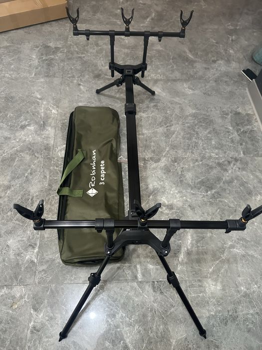 Rod Pod Robinhan 3 Posturi