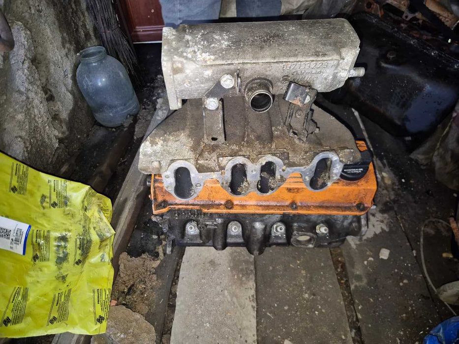 Голова от Фольцвагена