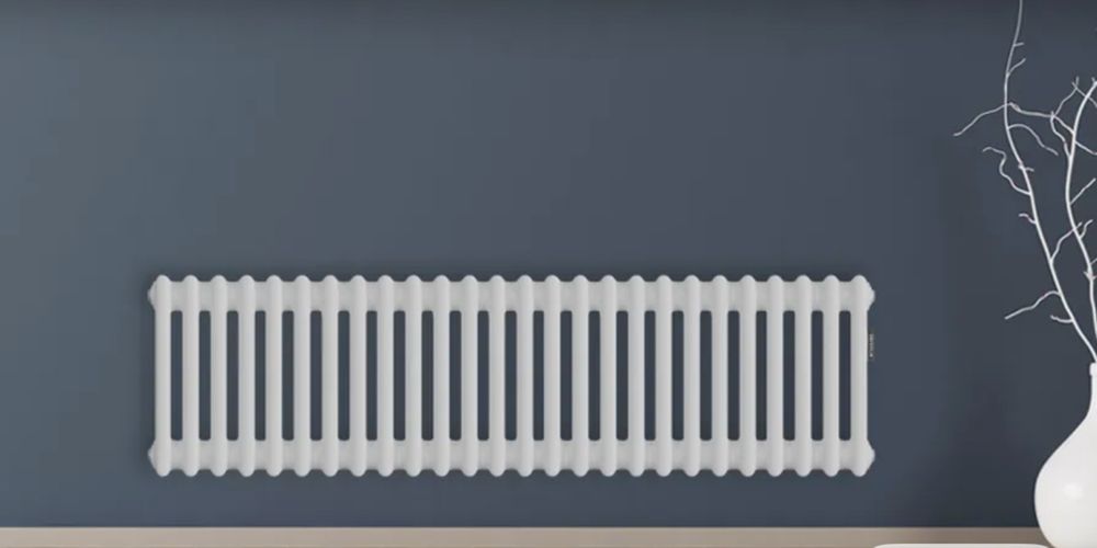 Продам новый дизайнерский радиатор KOHR