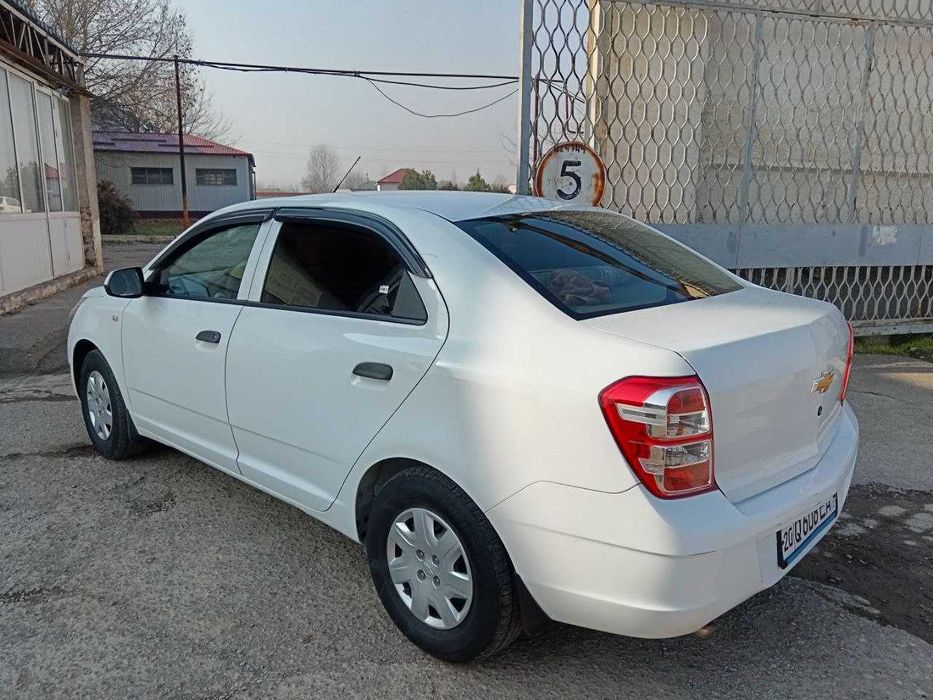 Chevrolet Cobalt 2020-YIL