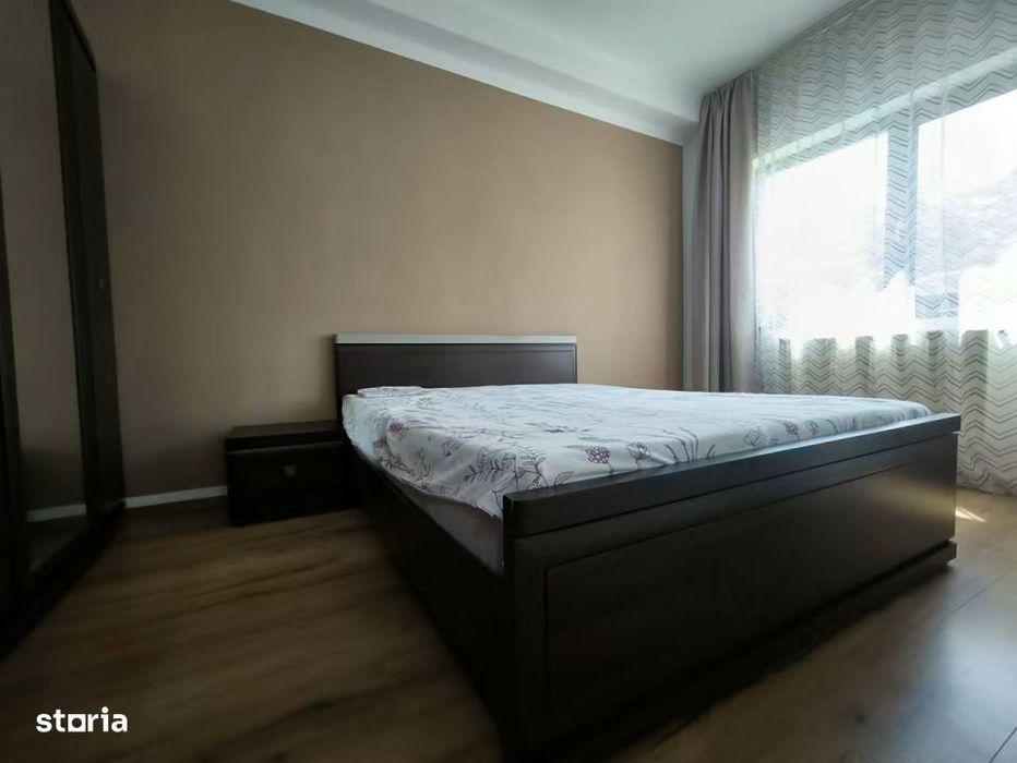 Ap. modern cu 2 camere + curte proprie, chiar langa Lacuri/Iulius Mall