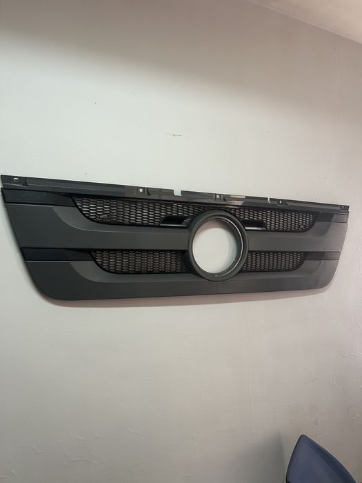 Решетка Mercedes